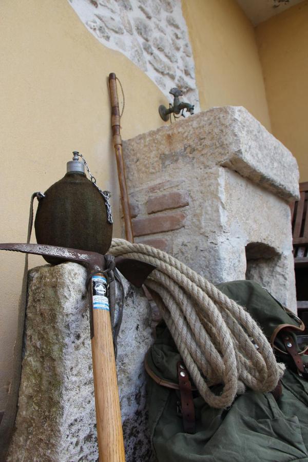 Il Pagliarello Di Villa San Giovanni San Demetrio ne' Vestini المظهر الخارجي الصورة