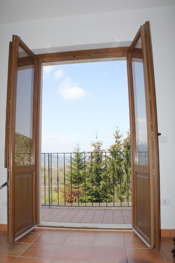 Il Pagliarello Di Villa San Giovanni San Demetrio ne' Vestini المظهر الخارجي الصورة