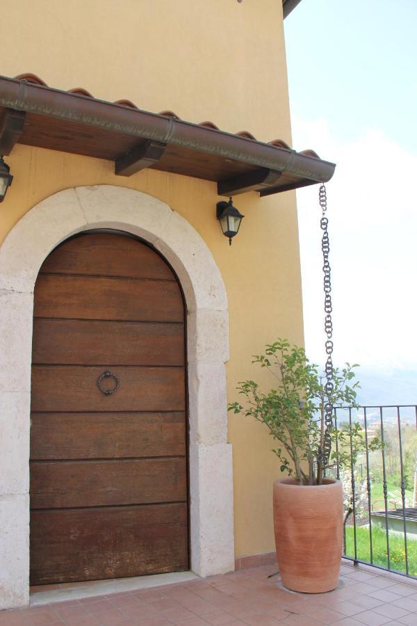 Il Pagliarello Di Villa San Giovanni San Demetrio ne' Vestini المظهر الخارجي الصورة
