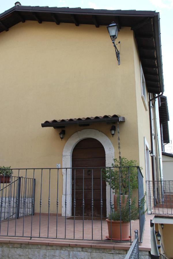 Il Pagliarello Di Villa San Giovanni San Demetrio ne' Vestini المظهر الخارجي الصورة